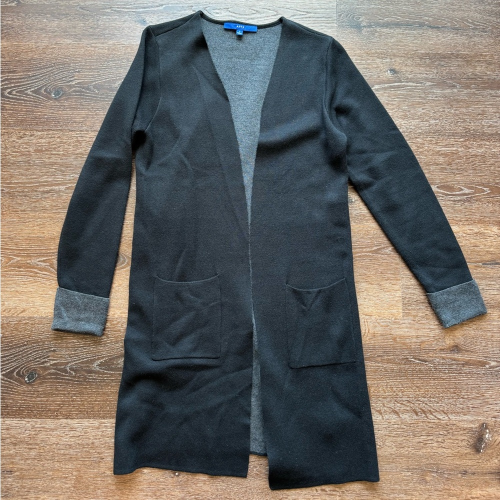 Women’s Black Cardigan